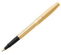 Sheaffer Stylo roller Sagaris Cannelé Doré