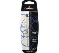 Sheaffer T Stylo à Bille Recharge Moyen Noir Maison Bureau Professionnel X 1