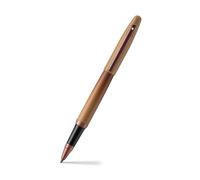 Sheaffer VFM 9428 Coffee Edition Matt Brown Rollerball Pen with Regal Brown PVD