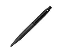 Sheaffer VFM Gunmetal Grey Lacquer Ballpoint Pen w/Matte Black Powder Coated Appointments