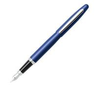 Sheaffer Vfm Stylo Plume Argent/Accents Plaqués Nickel (Import Royaume Uni)