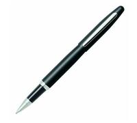 Sheaffer - Vfm - Stylo Roller - Noir Mat - Accents Plaqués Nickel (Import Royaume Uni)
