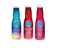 Shealove London Lubrifiants Fun time - 225 ml (Tingle, Cerise, Fraise, 225 ml)