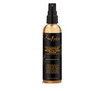 Sheamoistture clarifiant le toner pour la peau de la peau africain Savon noir avec l'huile d'arbre th 4,4 oz