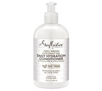 Sheamoisture 100% Virgin Coconut Oil Daily Hydration Conditioner, 13 Ounce