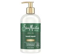 Sheamoisture - Après-shampoing hydratant au karité à l'huile d'amla pour renforcer les cheveux et prévenir la casse - Hydroplex Infusion - Blanc - 330 ml