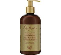 SheaMoisture Après-shampooing Intensive Hydration pour cheveux secs et abîmés Miel de Manuka et Huile de Mafura sans silicones ni sulfates 384 ml