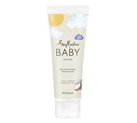 SheaMoisture Baby Lotion Huile de coco pour peau de bébé 100 % vierge Huile de noix de coco Lotion pour bébé Crème hydratante pour peau claire 237 ml