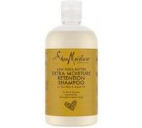 Shea Moisture Shampooing hydratant – Beurre de karité brut – 379 ml
