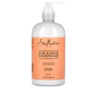SheaMoisture Coconut & Hibiscus Curl & Shine Conditioner - 384 ml