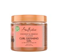 SheaMoisture Coconut & Hibiscus Gel Coiffant Définissant [431 ml]