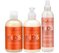 SheaMoisture Coconut & Hibiscus KIDS Extra-Moisturizer Detangler 8 fl oz
