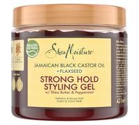 SheaMoisture Gel coiffant à l'huile de ricin noire de Jamaïque 431 ml
