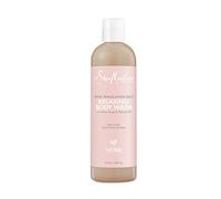 SheaMoisture Gel douche relaxant pour tous types de peau sans cruauté envers les animaux fabriqué avec du beurre de karité issu du commerce équitable, sel rose de l'Himalaya, sauge, 368 ml