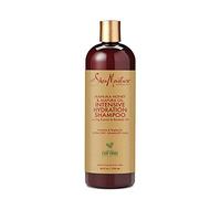 SheaMoisture Intensive Hydration Shampoo for Dry, Damaged Hair Manuka Honey & Mafura Oil Sulfate-Free 24 oz