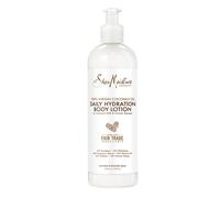 SheaMoisture Lotion hydratante quotidienne pour le corps 100 % huile de coco vierge pour tous types de peau Sans parab ne 473 ml