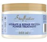 SheaMoisture Miel de Manuka et Yaourt Masque Réparateur 355 ml - Pot 355 ml