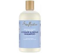 Shea Moisture Manuka Honey & Yogurt Hydrate & Repair Shampoing 384 Ml