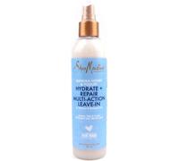 Sheamoisture Multi-Action Sans Rinçage Hydrate & Repair Pour Les Cheveux Extrêmement Secs Et Fragiles Miel De Manuka Et Yaourt Sans Silicones Ni Sulfates 237 Ml
