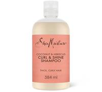 Shea Moisture C&H Curl & Shine Shampoo 384ml