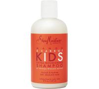 Sheamoisture Shampooing Nourrissant Extra Pour Enfants Carotte Mangue Au Beurre De Karité 237 Ml