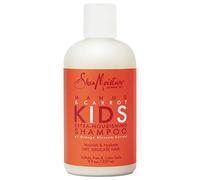 Shampooing extra nourrissant pour enfants Shea Moisture Mango & Carrot 237ml