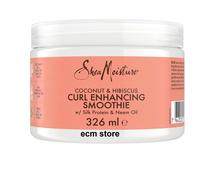 SheaMoisture Smoothie fortifiant pour boucles crème coiffant 326 ml /EBWC