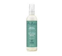 SheaMoisture Spray pour perruque et arbre à thé tissé et graines de bourrage