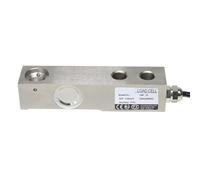 Shear Beam Load Cell 200kg Single Point Force Sensor Weighing Platform 10T Alloy Steel for Hopper Scale Automatic Tester(3 ton)