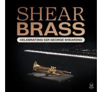 Shear Brass - Celebr - 1 x 12 Vinyl Album RELEASE DATE 01/09/23 THIS - F4z