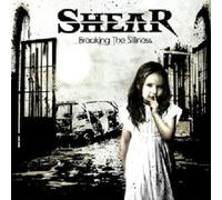 SHEAR "BREAKING THE STILLNESS" CD NEW