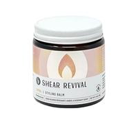 Shear Revival Loyal Baume coiffant à l'argile de mer - Baume coiffant avec parfum bergamote, ambre et romarin 96,4 g