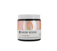 Shear Revival Loyal Baume coiffant à l'argile de mer - Baume coiffant avec parfum bergamote, ambre et romarin 96,4 g