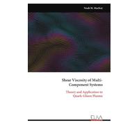 Shear Viscosity of Multi-Component Systems: Theory and Application to Quark-Gluon Plasma