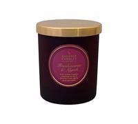 Shearer Candles SCC768 Bougie d'hiver parfumée Bordeaux