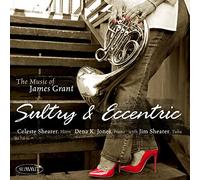 Shearer Celeste & Dena K. Jones - Sultry & Eccentric [Import]
