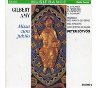 Shearer - Gilbert Amy : Missa Cum Jubilo