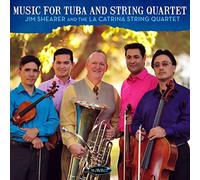 Shearer, Jim - Music for Tuba and..