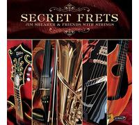 Shearer, Jim - Secret Frets: Jim..