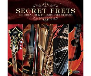 Shearer, Jim - Secret Frets: Jim..