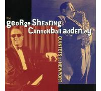 Shearing,G. - at Newport [Import]