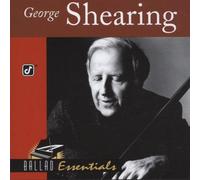George Shearing – Ballad Essentials – Concord