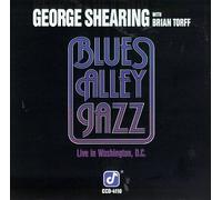 Shearing, George - Blues Alley Jazz