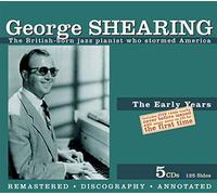 Shearing, George - Early Years