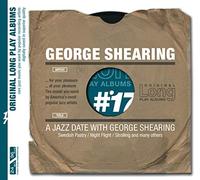 Shearing George - Jazz Date with George Shearing