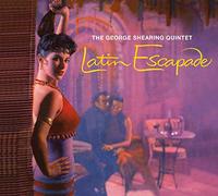 George Shearing - Latin Escapade / Mood Latino [Limited Digipak] [Cd] Ltd Ed, Di