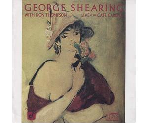 Shearing, George - Live at The Cafe Carlyle