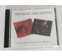 Shearing, George - Satin Affair/Concerto for My Love