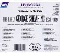 Shearing, George - September in The Rain