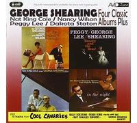 Shearing George - Shearing Four Classic Albums